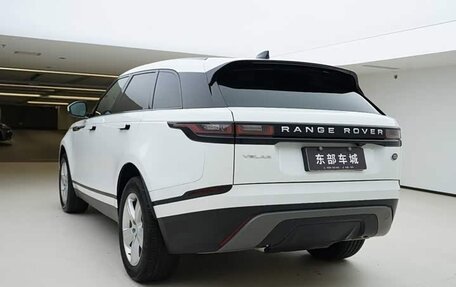 Land Rover Range Rover Velar I, 2022 год, 5 633 000 рублей, 3 фотография