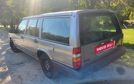Volvo 940, 1993 год, 565 000 рублей, 2 фотография
