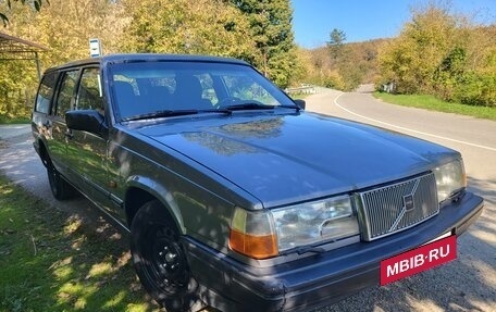 Volvo 940, 1993 год, 565 000 рублей, 3 фотография