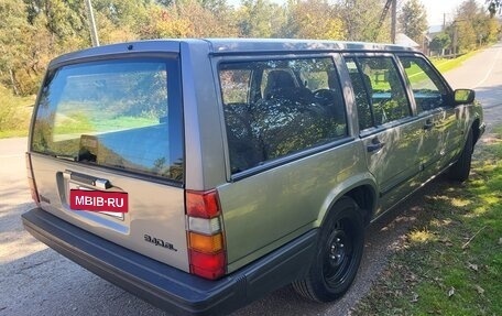 Volvo 940, 1993 год, 565 000 рублей, 4 фотография