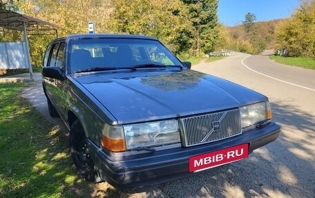 Volvo 940, 1993 год, 565 000 рублей, 5 фотография