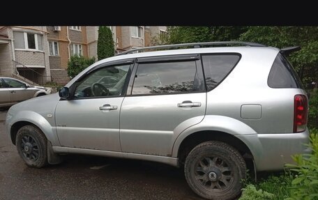 SsangYong Rexton III, 2007 год, 600 000 рублей, 4 фотография