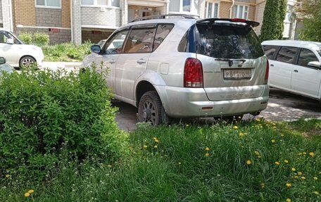 SsangYong Rexton III, 2007 год, 600 000 рублей, 5 фотография