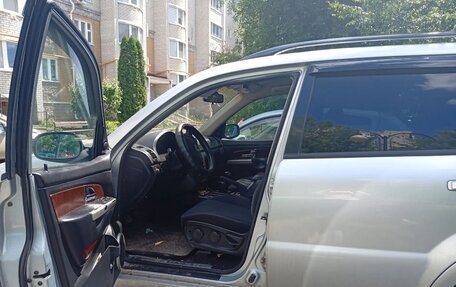SsangYong Rexton III, 2007 год, 600 000 рублей, 3 фотография