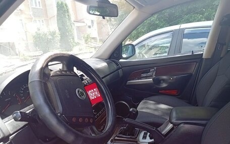 SsangYong Rexton III, 2007 год, 600 000 рублей, 2 фотография