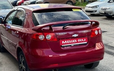 Chevrolet Lacetti, 2010 год, 300 000 рублей, 6 фотография