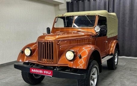 ГАЗ 69, 1954 год, 899 000 рублей, 4 фотография