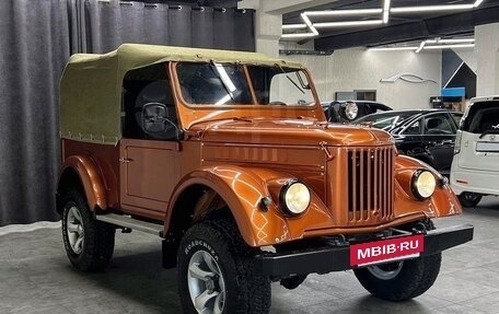 ГАЗ 69, 1954 год, 899 000 рублей, 7 фотография