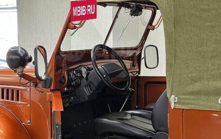 ГАЗ 69, 1954 год, 899 000 рублей, 10 фотография