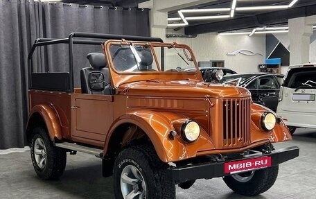 ГАЗ 69, 1954 год, 899 000 рублей, 8 фотография