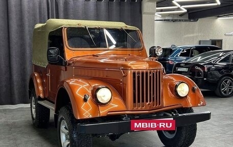 ГАЗ 69, 1954 год, 899 000 рублей, 6 фотография