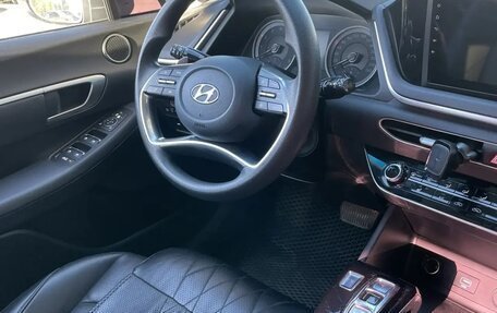 Hyundai Sonata VIII, 2020 год, 1 750 000 рублей, 7 фотография