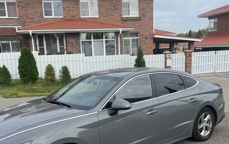 Hyundai Sonata VIII, 2020 год, 1 750 000 рублей, 6 фотография