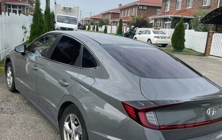 Hyundai Sonata VIII, 2020 год, 1 750 000 рублей, 5 фотография