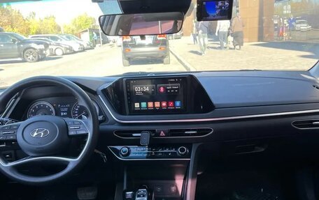 Hyundai Sonata VIII, 2020 год, 1 750 000 рублей, 9 фотография