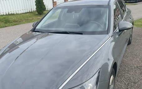 Hyundai Sonata VIII, 2020 год, 1 750 000 рублей, 11 фотография