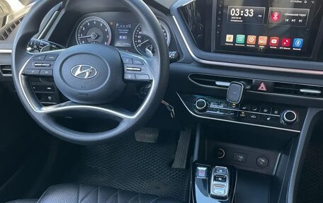 Hyundai Sonata VIII, 2020 год, 1 750 000 рублей, 16 фотография