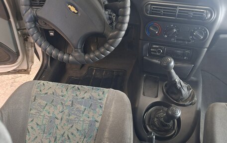 Chevrolet Niva I рестайлинг, 2004 год, 205 000 рублей, 6 фотография