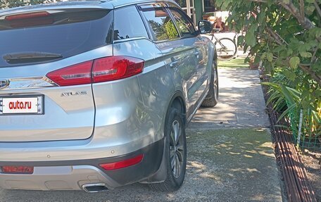 Geely Atlas I, 2020 год, 1 500 000 рублей, 3 фотография
