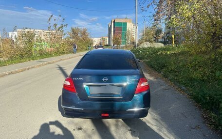 Nissan Teana, 2008 год, 900 000 рублей, 7 фотография