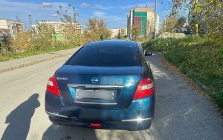 Nissan Teana, 2008 год, 900 000 рублей, 5 фотография