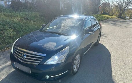 Nissan Teana, 2008 год, 900 000 рублей, 6 фотография