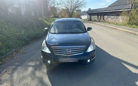 Nissan Teana, 2008 год, 900 000 рублей, 4 фотография