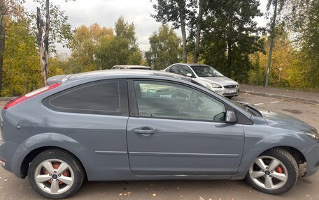 Ford Focus II рестайлинг, 2006 год, 370 000 рублей, 2 фотография