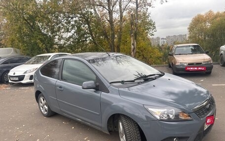 Ford Focus II рестайлинг, 2006 год, 370 000 рублей, 6 фотография