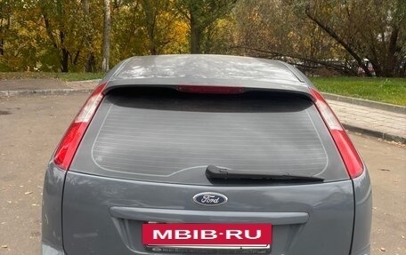 Ford Focus II рестайлинг, 2006 год, 370 000 рублей, 3 фотография