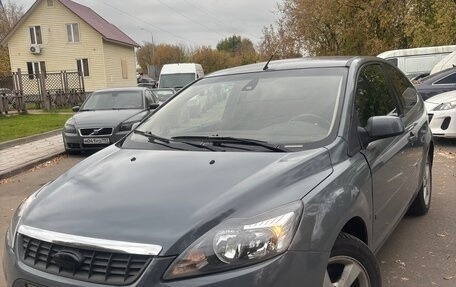 Ford Focus II рестайлинг, 2006 год, 370 000 рублей, 8 фотография