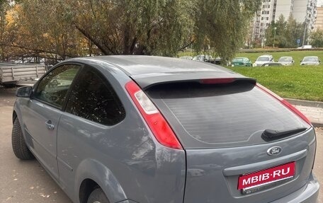 Ford Focus II рестайлинг, 2006 год, 370 000 рублей, 4 фотография