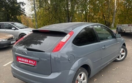 Ford Focus II рестайлинг, 2006 год, 370 000 рублей, 5 фотография