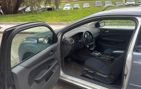Ford Focus II рестайлинг, 2006 год, 370 000 рублей, 9 фотография