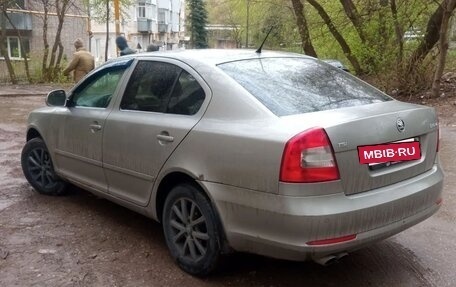 Skoda Octavia, 2011 год, 650 000 рублей, 3 фотография