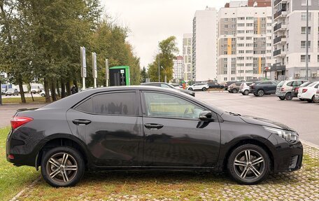 Toyota Corolla, 2014 год, 649 000 рублей, 6 фотография