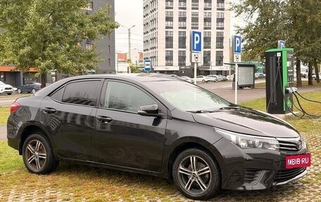 Toyota Corolla, 2014 год, 649 000 рублей, 7 фотография