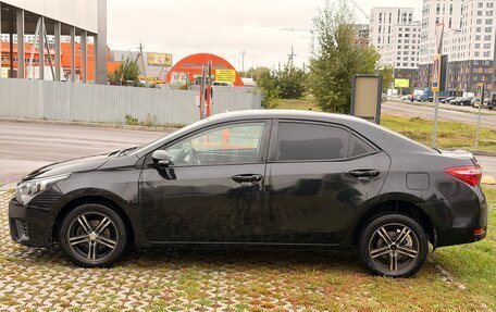 Toyota Corolla, 2014 год, 649 000 рублей, 2 фотография