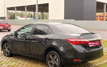 Toyota Corolla, 2014 год, 649 000 рублей, 3 фотография