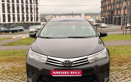 Toyota Corolla, 2014 год, 649 000 рублей, 8 фотография