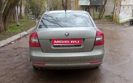 Skoda Octavia, 2011 год, 650 000 рублей, 9 фотография
