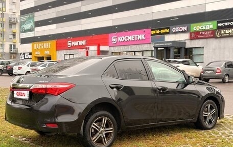 Toyota Corolla, 2014 год, 649 000 рублей, 5 фотография