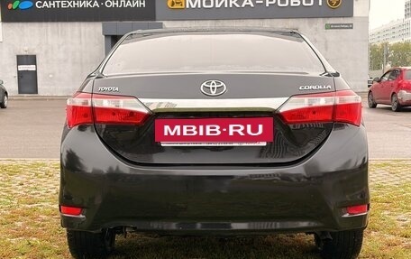 Toyota Corolla, 2014 год, 649 000 рублей, 4 фотография