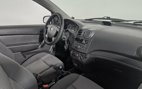 Chevrolet Aveo III, 2011 год, 379 000 рублей, 9 фотография