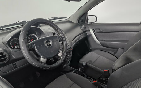 Chevrolet Aveo III, 2011 год, 379 000 рублей, 13 фотография