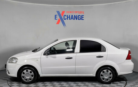 Chevrolet Aveo III, 2011 год, 379 000 рублей, 7 фотография
