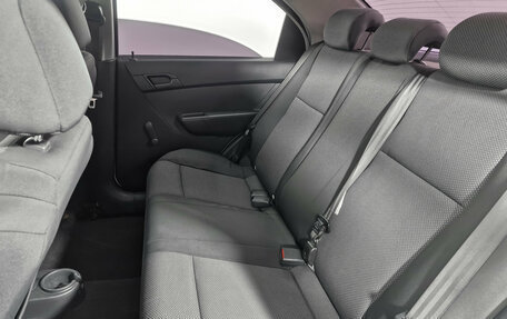 Chevrolet Aveo III, 2011 год, 379 000 рублей, 11 фотография