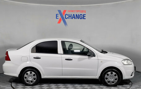 Chevrolet Aveo III, 2011 год, 379 000 рублей, 3 фотография