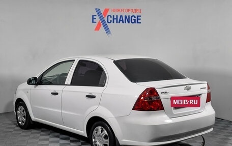 Chevrolet Aveo III, 2011 год, 379 000 рублей, 6 фотография