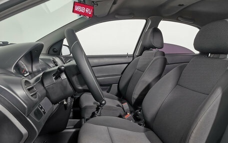 Chevrolet Aveo III, 2011 год, 379 000 рублей, 12 фотография